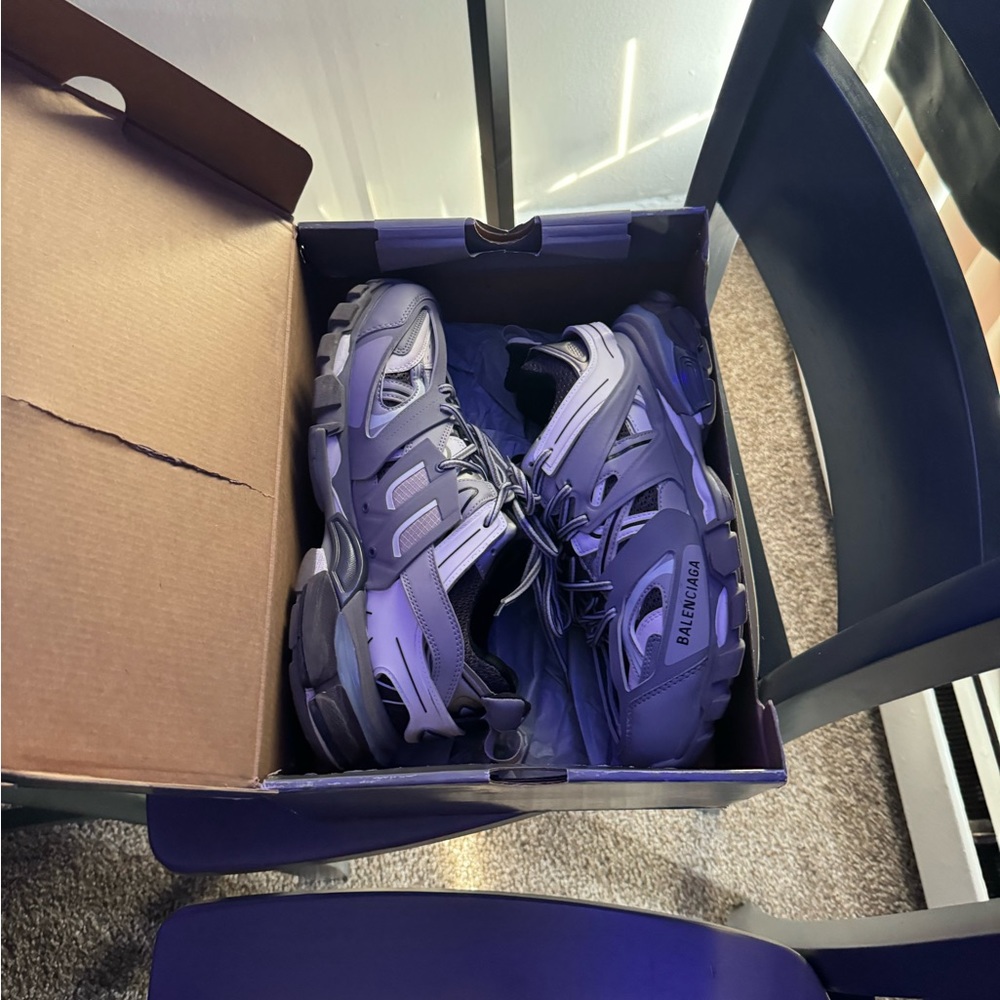 Balenciaga Track Runners - Picture 5 of 8